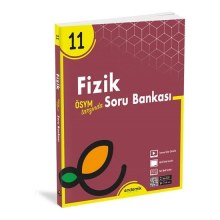 11. Sınıf Fizik ÖSYM Tarzında Soru Bankası