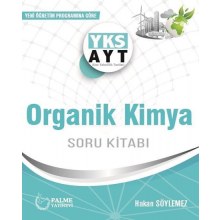 AYT Organik Kimya Soru Kitabı
