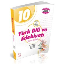 10. Sınıf Türk Dili ve Edebiyatı Soru Kitabı