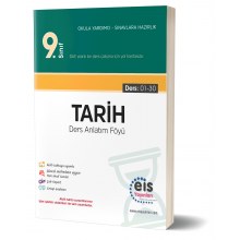 9. Sınıf Tarih Ders Anlatım Föyü