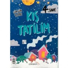 4. Sınıf Yarı Yıl Kış Tatilim Gün Gün Planlı