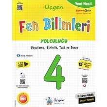 4. Sınıf Fen Bilimleri Yolculuğu