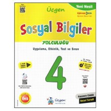4. Sınıf Sosyal Bilgiler Yolculuğu