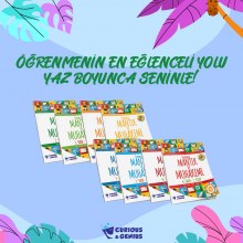 Mantık ve Muhakeme 4.Sınıf Seti