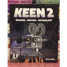 KEEN 1 (LISTENING SPEAKING ...)