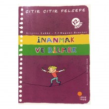 İNANMAK VE BİLMEK