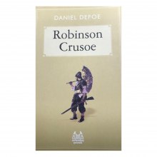 ROBİNSON CRUSOE
