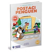 POSTACI PENGUEN 