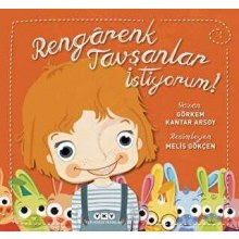 RENGARENK TAVŞANLAR İSTİYORUM