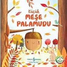 KÜÇÜK MEŞE PALAMUDU