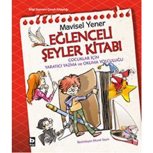 EĞLENCELİ ŞEYLER KİTABI