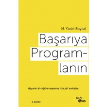 BAŞARIYA PROGRAMLANIN