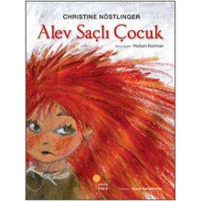 ALEV SAÇLI ÇOCUK