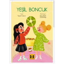 YEŞİL BONCUK
