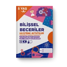 5 Yaş Pat Seti (Profil Analiz Testi) A-B-C Serisi