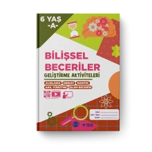 6 Yaş Pat Seti (Profil Analiz Testi) A-B-C Serisi
