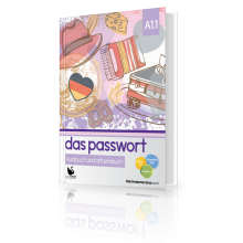 Das Passwort A1.1 + Lesebuch + Grammatik