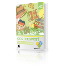 Das Paswort A1.2 + Lesebuch + Grammatik