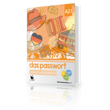 Das Paswort A2.2 Lesebuch + Grammatik