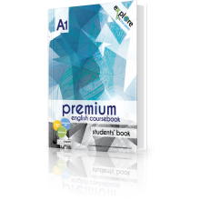Premium A1  (Students Book with Work Book)