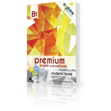Premium B1 (Students Book with Work Book)