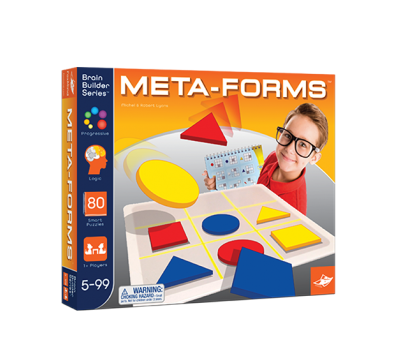 META-FORMS (Akıl Oyunları 5+)