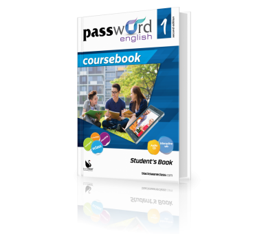 Password 1  (Student Book & Work Book)
